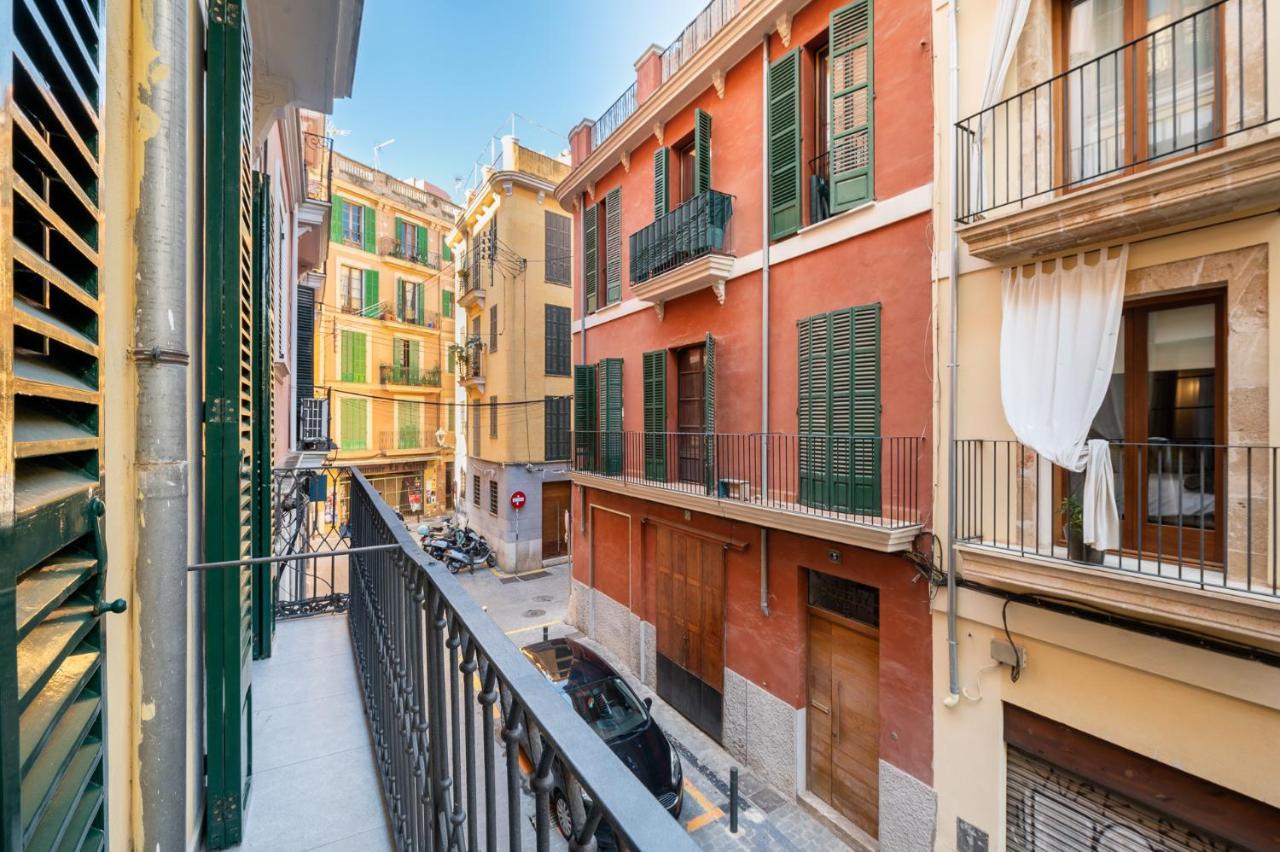 Holiday Palma Apartments - Ti 外观 照片
