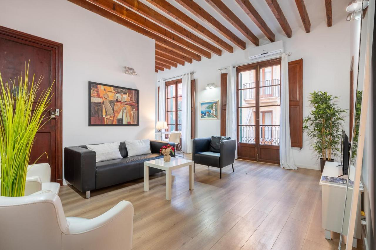 Holiday Palma Apartments - Ti 外观 照片