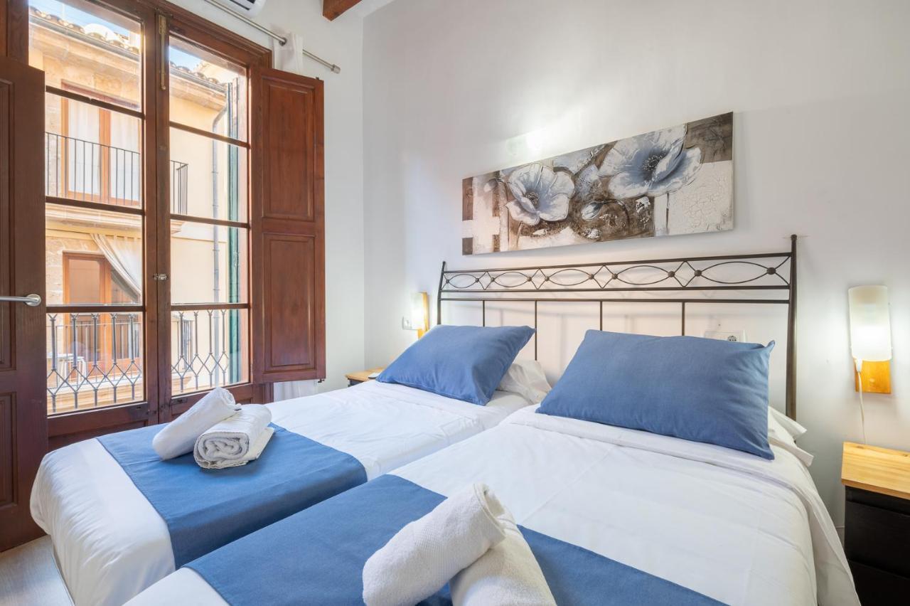 Holiday Palma Apartments - Ti 外观 照片