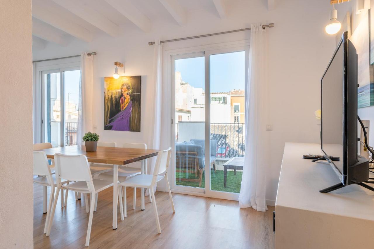 Holiday Palma Apartments - Ti 外观 照片