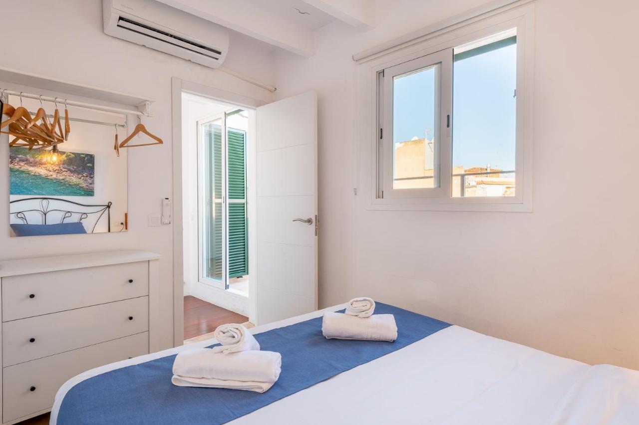 Holiday Palma Apartments - Ti 外观 照片