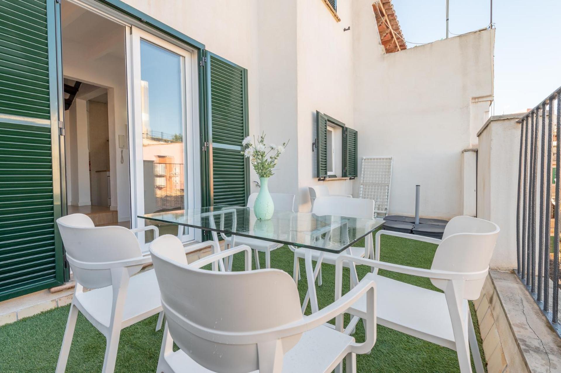 Holiday Palma Apartments - Ti 外观 照片