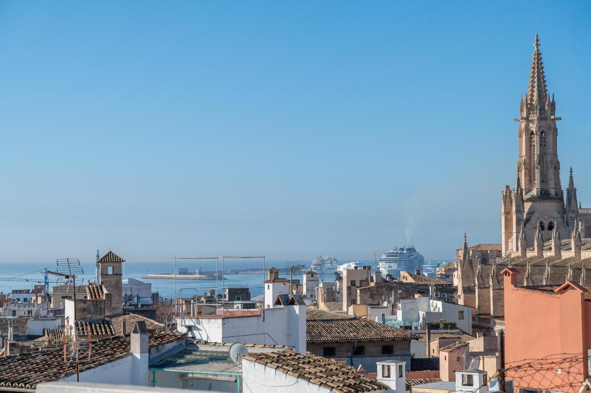Holiday Palma Apartments - Ti 外观 照片