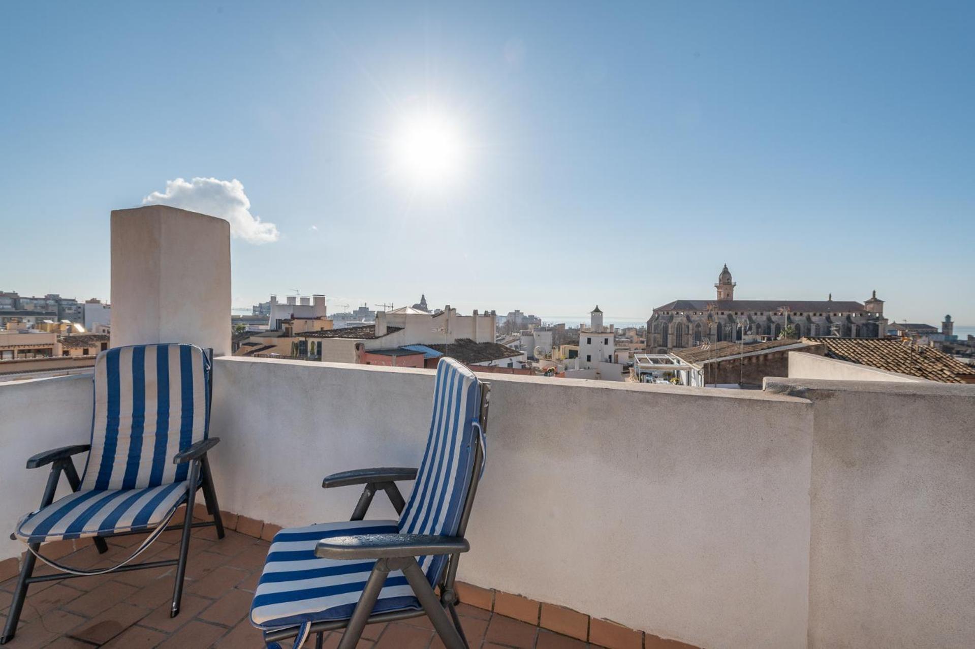 Holiday Palma Apartments - Ti 外观 照片