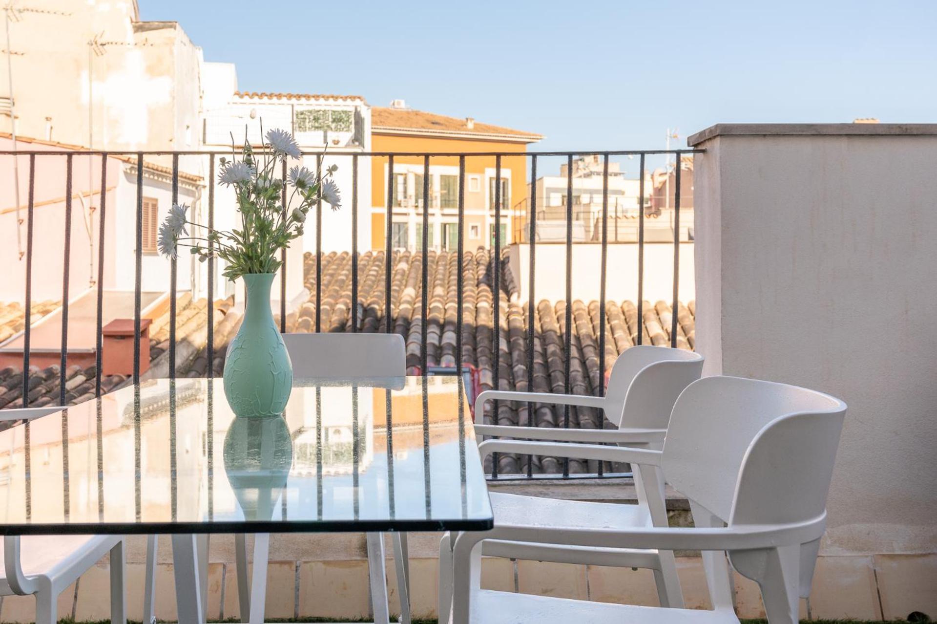 Holiday Palma Apartments - Ti 外观 照片